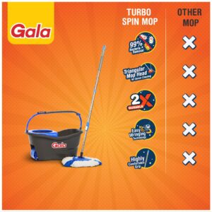 Gala Turbo Spin Mop