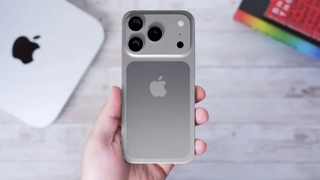 Apple iPhone 17 Pro Max world in your hand