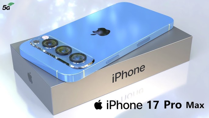 Apple iPhone 17 Pro Max Colors and Price