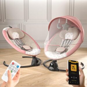 Automatic Swing Cradle for Baby