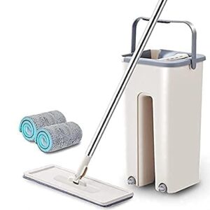 Briout Floor Mop with Bucket