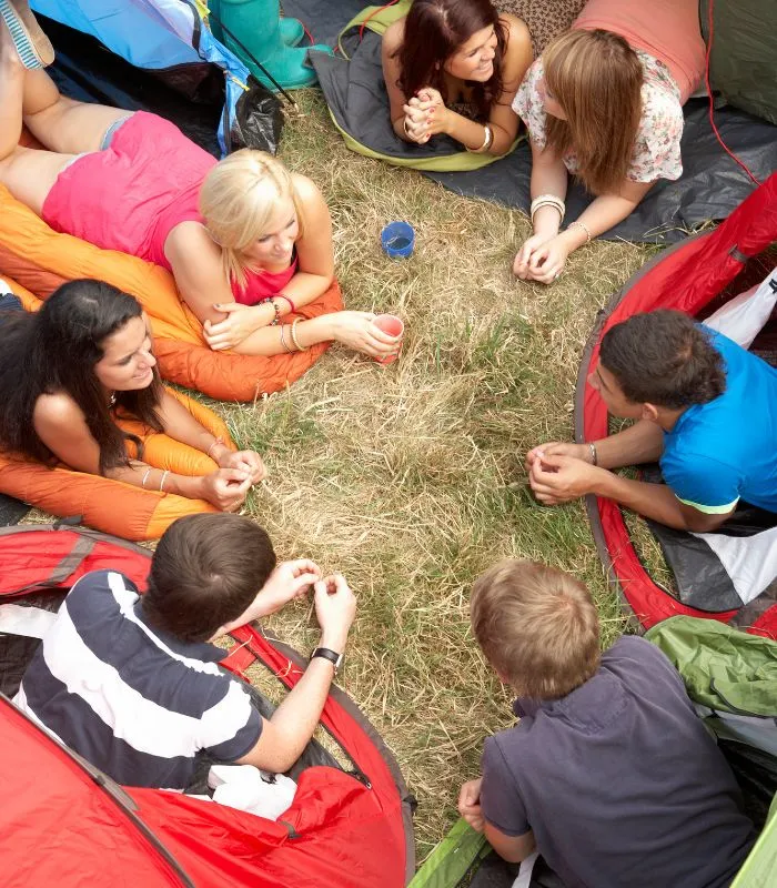 Camping and Adventure