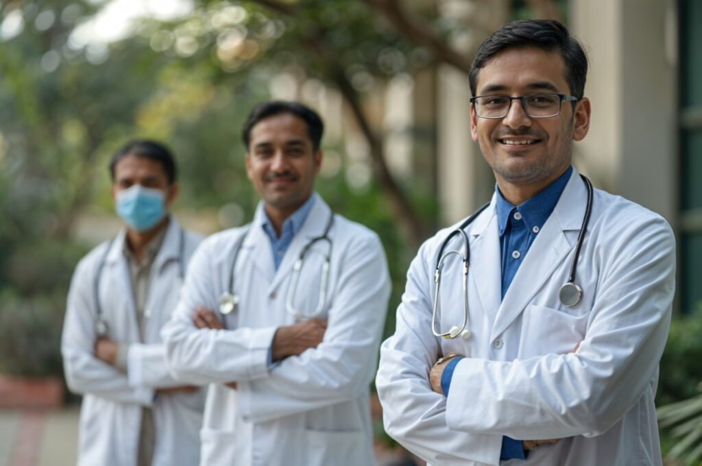 Celebrating National Doctors' Day