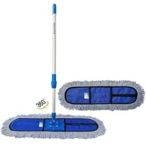 Cotton Mop for Floor Cleaning with Handle