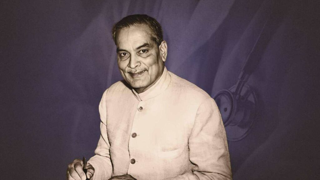 Dr. Bidhan Chandra Roy
