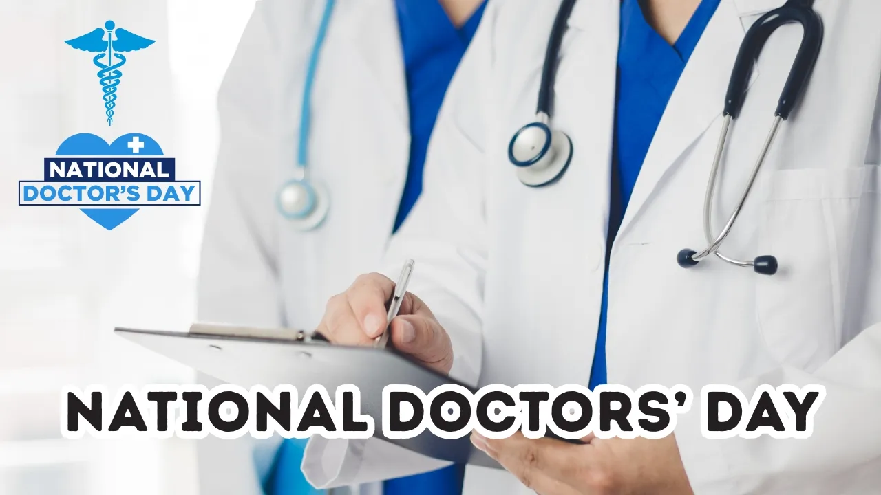 National Doctors' Day 2025