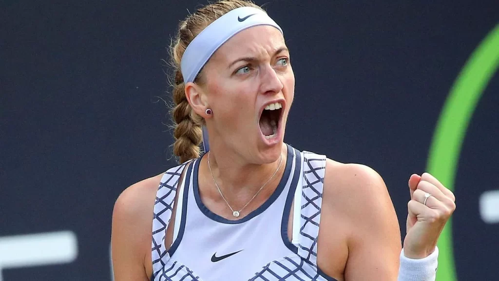 Petra Kvitova announced her Retirement after 2 Wimbledon Titles