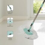 Presto Elite Floor Cleaning Spin Mop