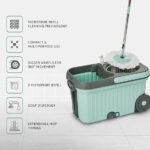 Presto Elite Spin Mop with Foldable Stick