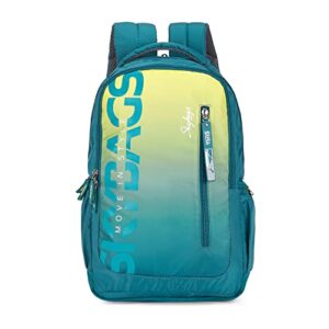 Skybags Backpack for School Kids in Blue Color
