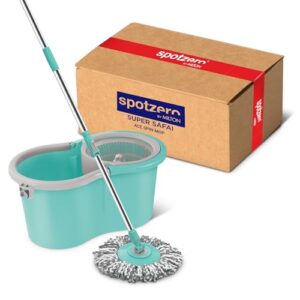 Spotzero by Milton Ace Spin Mop