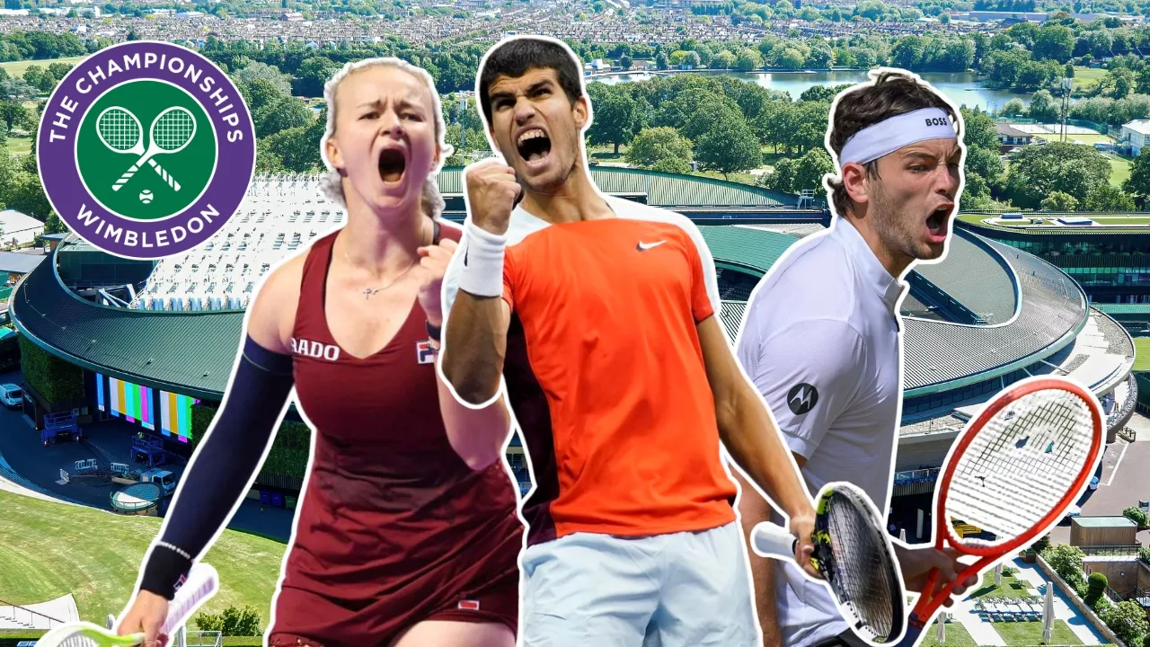 Wimbledon 2025 Championship