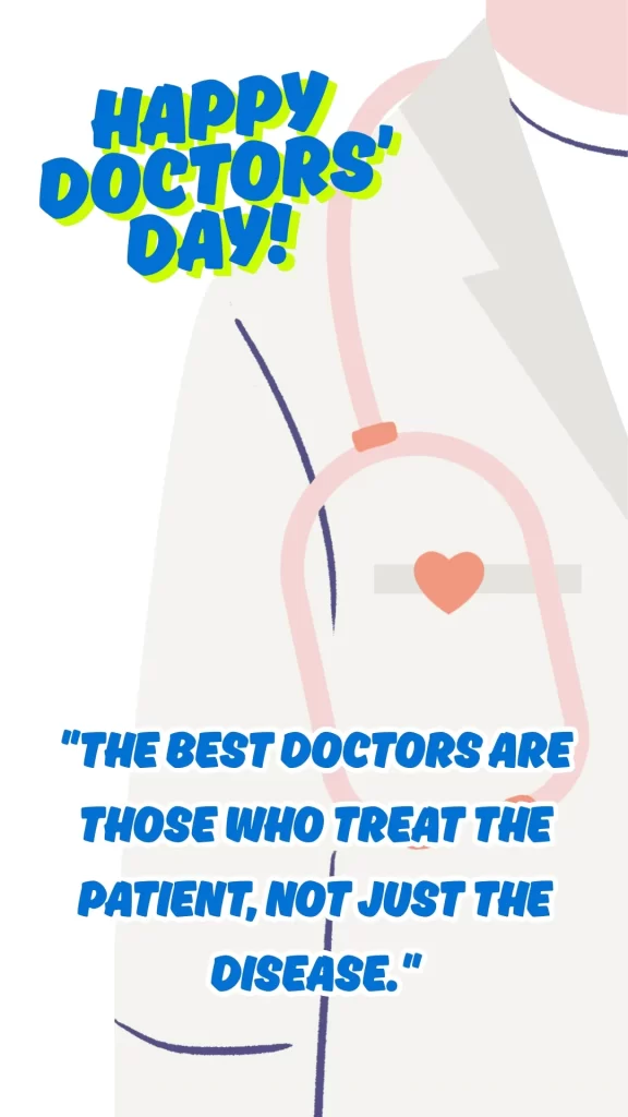 Happy Doctors Day Wishes